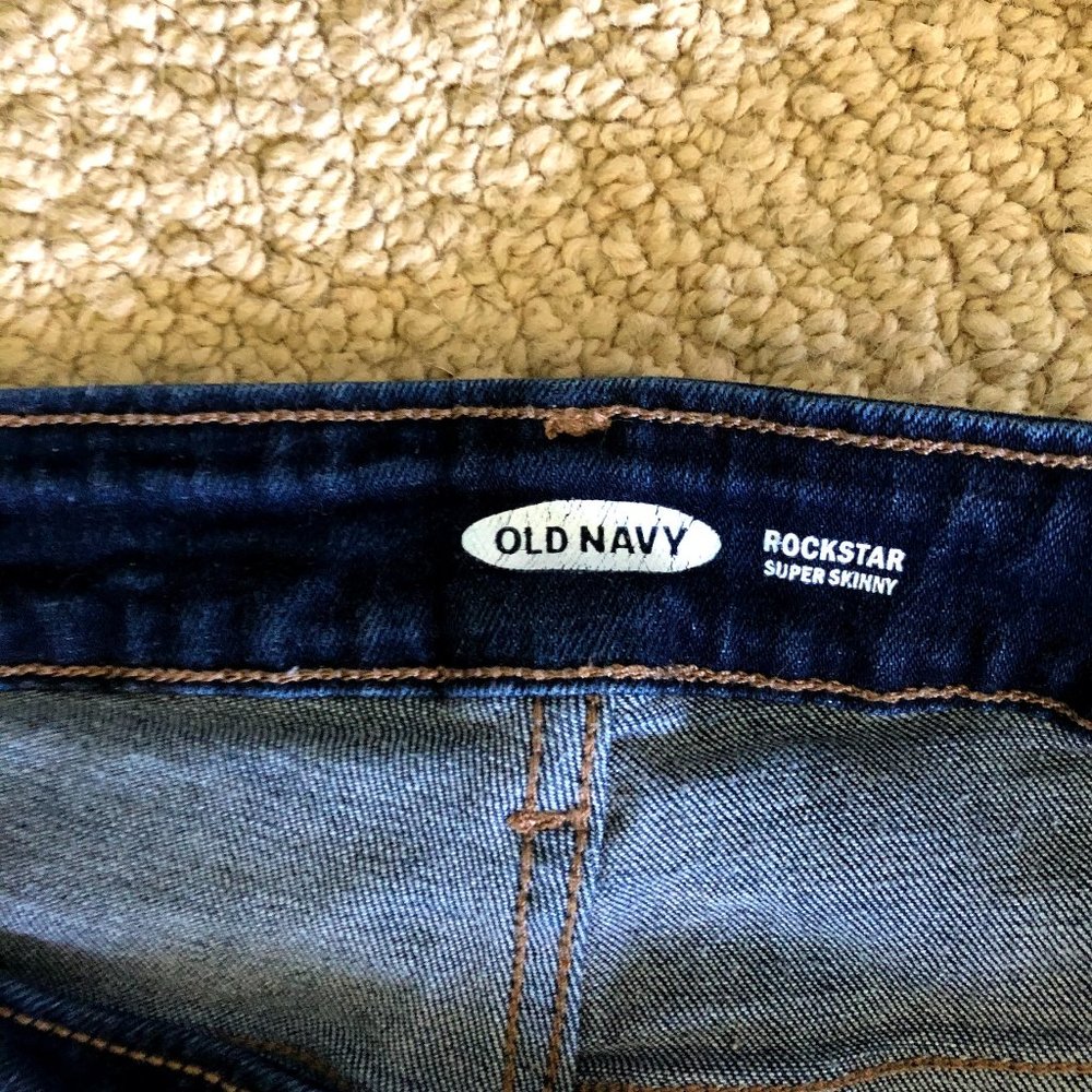 Rockstar super skinny jeans 16 Tall